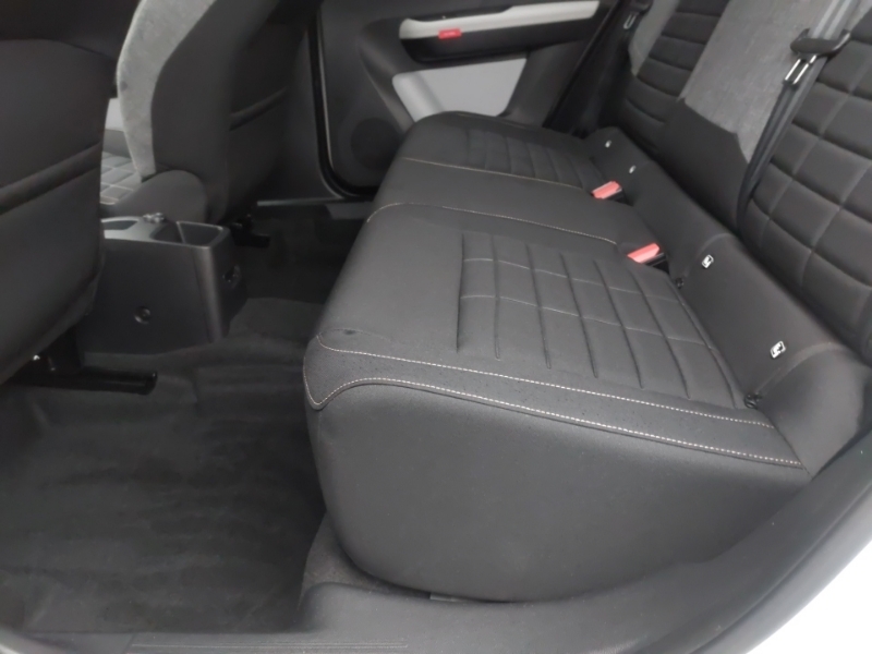 Citroen C3 Aircross 1.2 Turbo Plus White #6