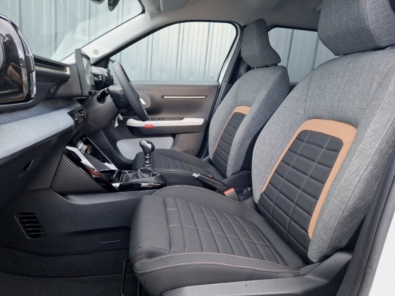Citroen C3 Aircross 1.2 Turbo Plus White #5