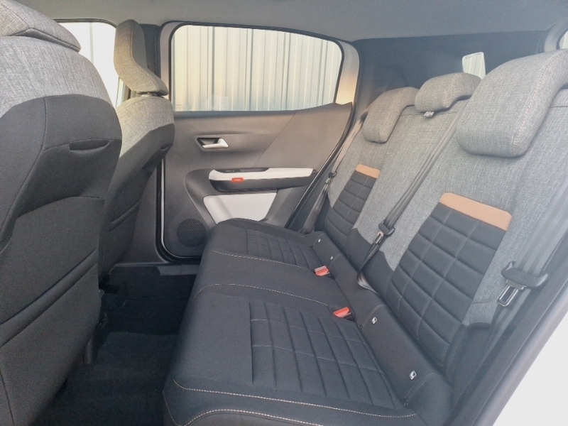 Citroen C3 Aircross 1.2 Turbo Plus White #6