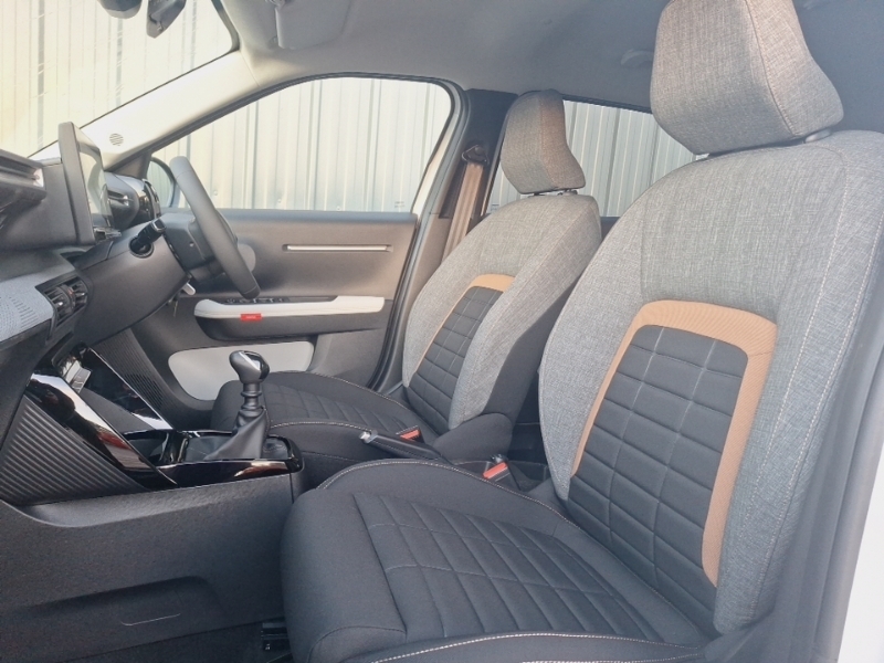 Citroen C3 Aircross 1.2 Turbo Plus White #5