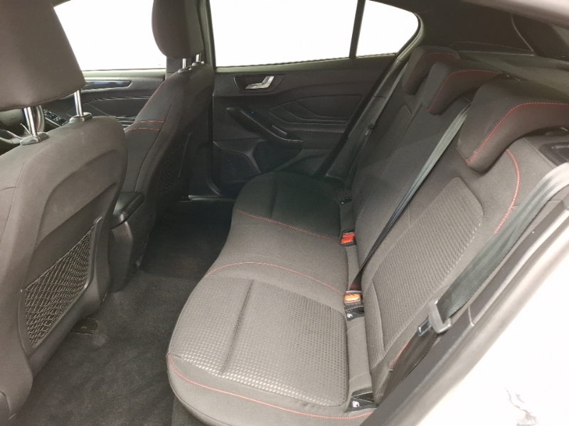 Ford Focus 1.0 Ecoboost St-line LY72HRO Silver #6