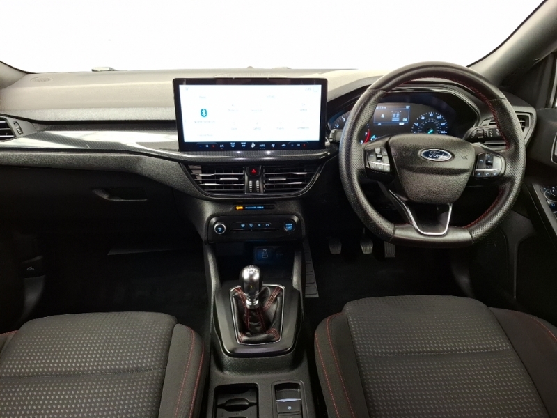 Ford Focus 1.0 Ecoboost St-line LY72HRO Silver #3