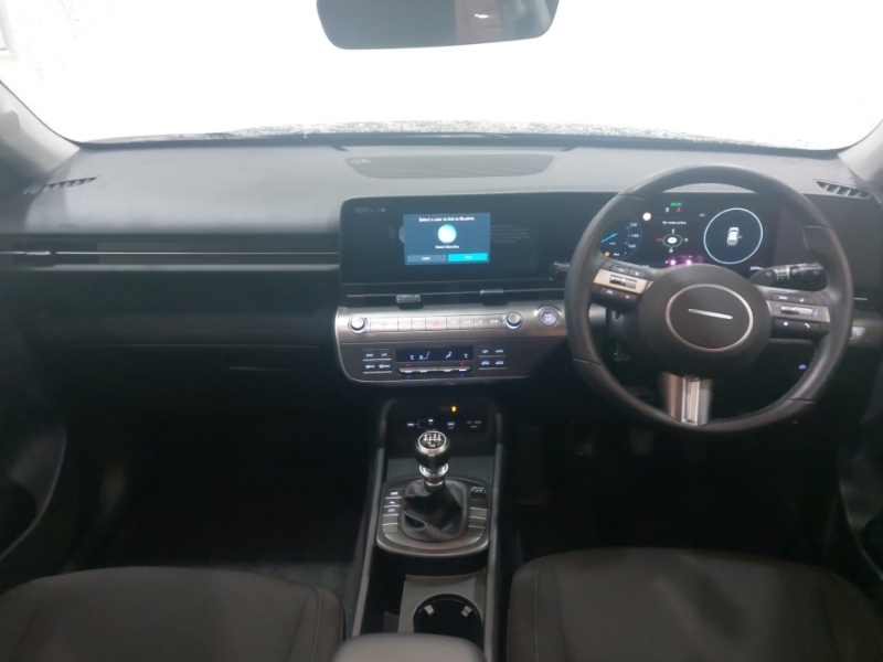 Hyundai Kona 1.0T Advance Black #3