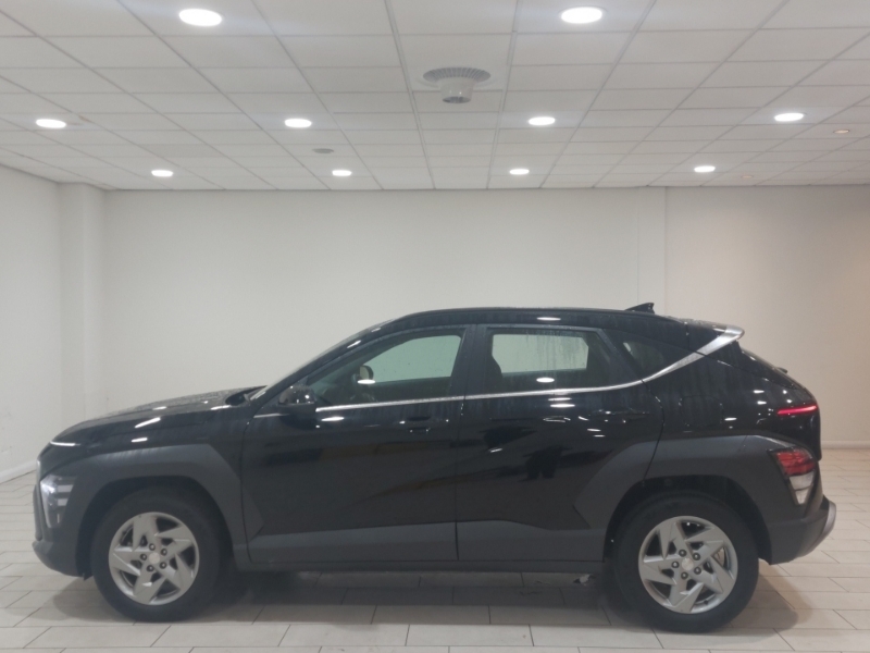 Hyundai Kona 1.0T Advance Black #4