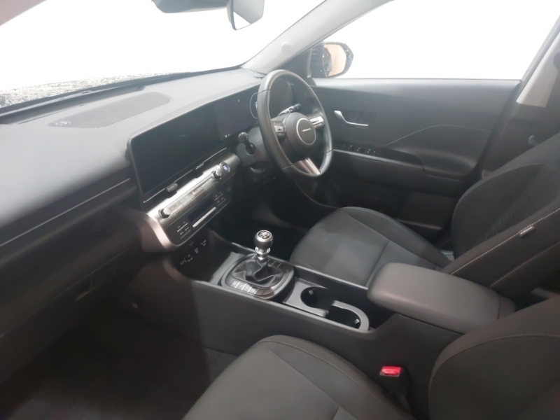 Hyundai Kona 1.0T Advance Black #5