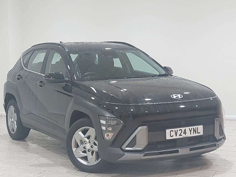 Hyundai Kona 1.0T Advance Black