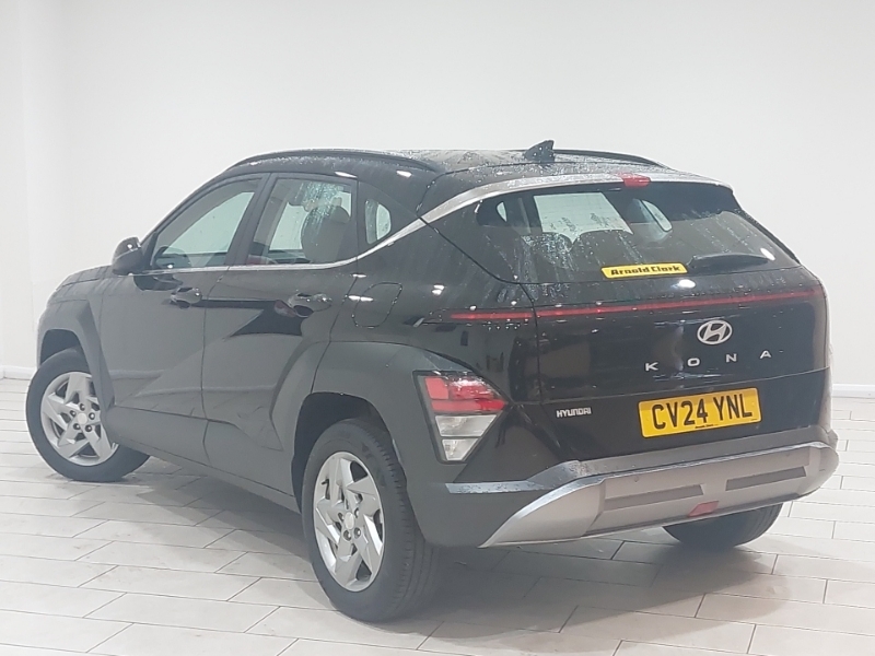 Hyundai Kona 1.0T Advance Black #2