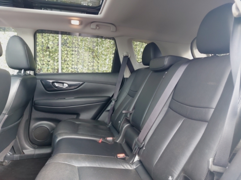 Nissan X-Trail 1.3 Dig-t Tekna Dct KY20LEF Silver #6