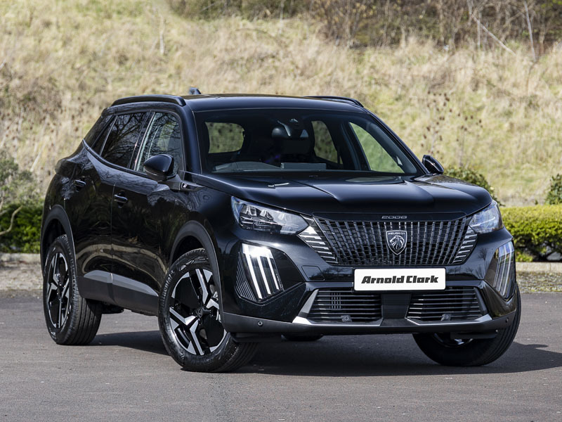 Peugeot e-2008 115Kw Gt 54Kwh