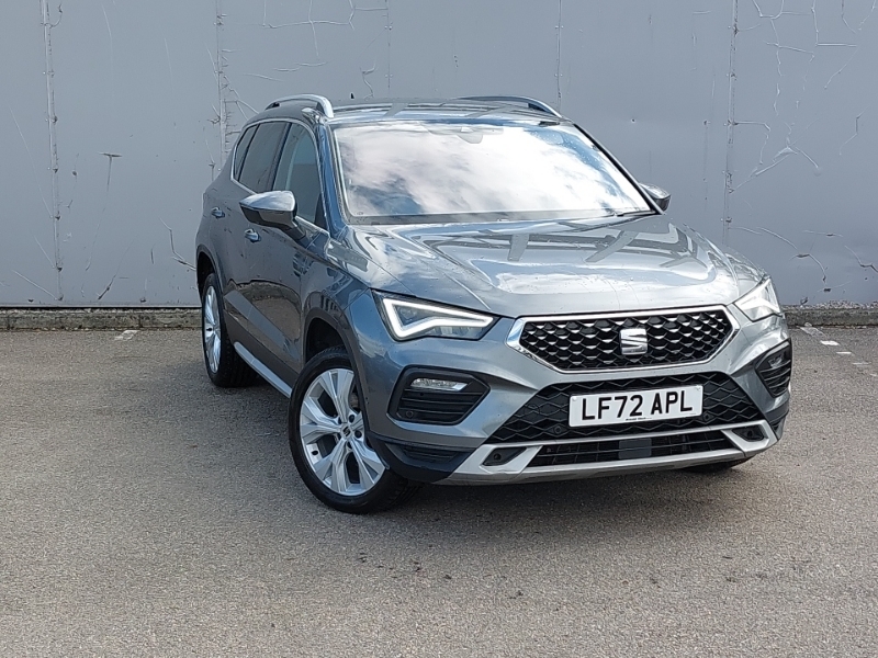 Seat Ateca 1.5 Tsi Evo Xperience Dsg Grey