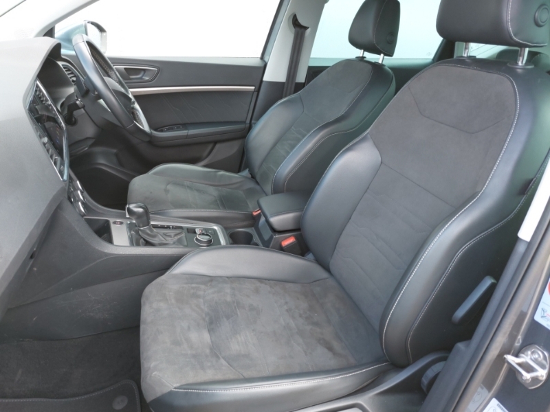 Seat Ateca 1.5 Tsi Evo Xperience Dsg LF72APL Grey #5