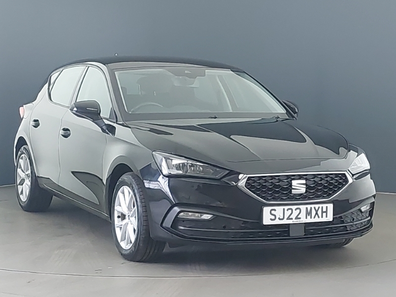 Seat Leon 2.0 Tdi Se Black