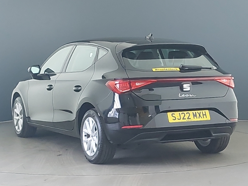 Seat Leon 2.0 Tdi Se SJ22MXH Black #2