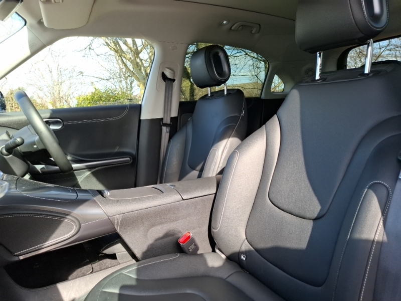 Smart #1 200Kw Pro 66Kwh Silver #5