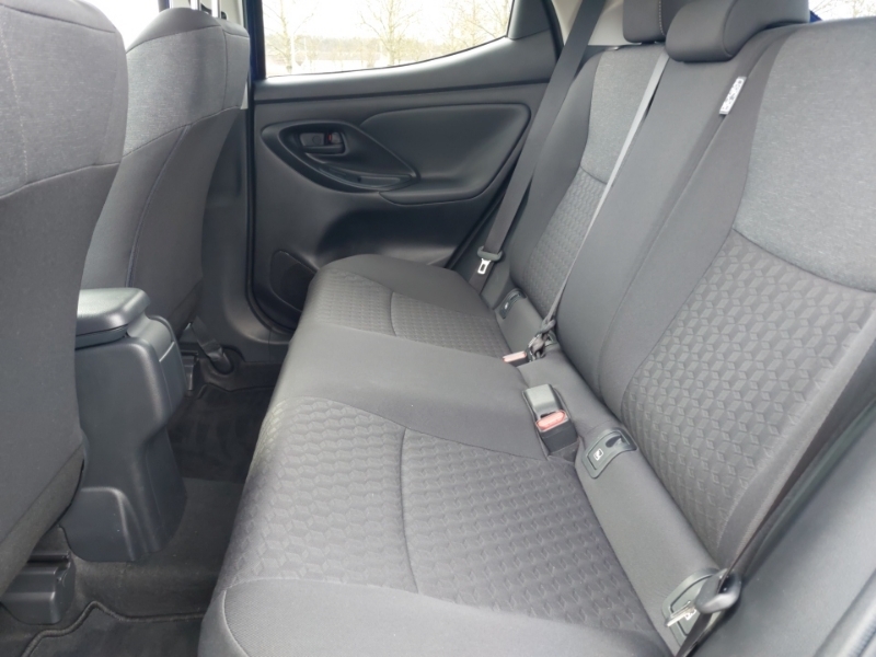 Toyota Yaris 1.5 Hybrid Design Cvt SL23FET Blue #6