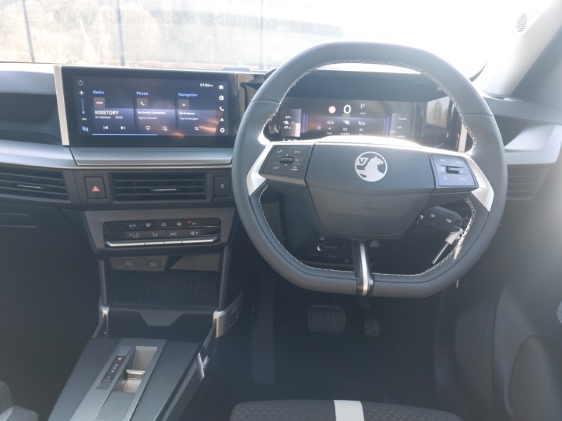 Vauxhall Frontera 83Kw Gs 44Kwh SB75WFJ Black #3