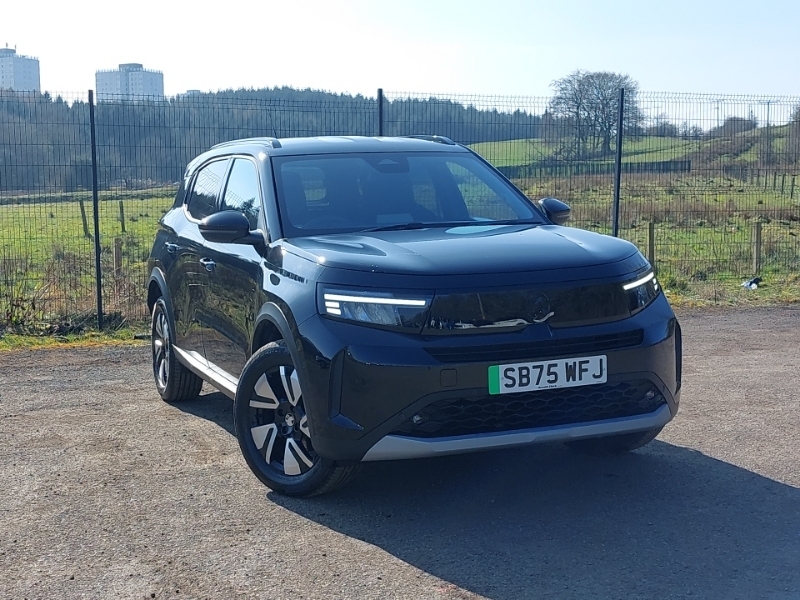 Vauxhall Frontera 83Kw Gs 44Kwh Black