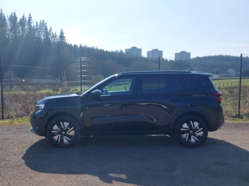 Vauxhall Frontera 83Kw Gs 44Kwh SB75WFJ Black #4