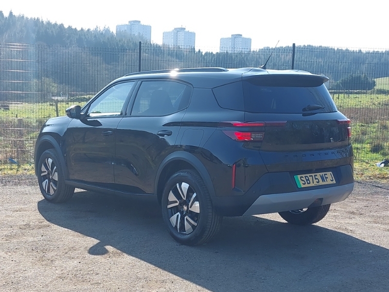 Vauxhall Frontera 83Kw Gs 44Kwh SB75WFJ Black #2