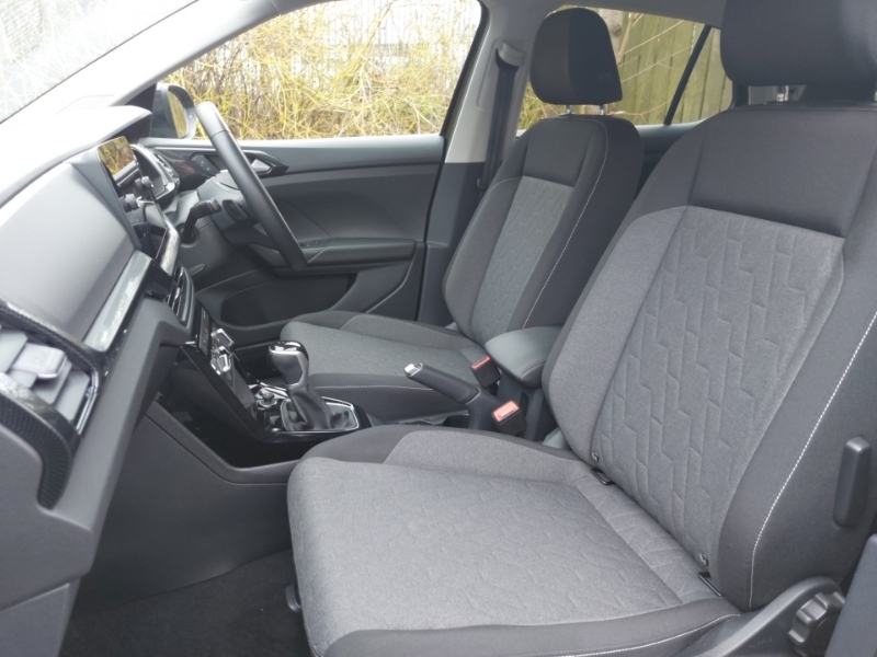 Volkswagen T-Cross 1.0 Tsi 115 Match Dsg SC74FEX Black #5