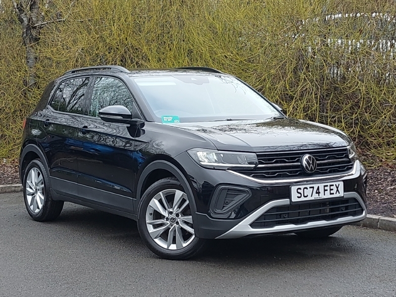 Volkswagen T-Cross 1.0 Tsi 115 Match Dsg Black