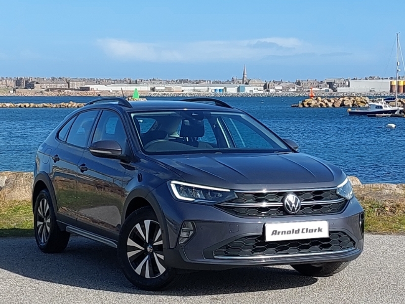 Volkswagen Taigo 1.0 Tsi Life Grey