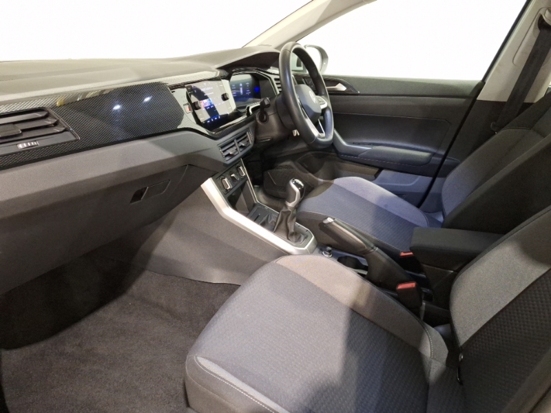 Volkswagen Taigo 1.0 Tsi Life CK73RVT Silver #5