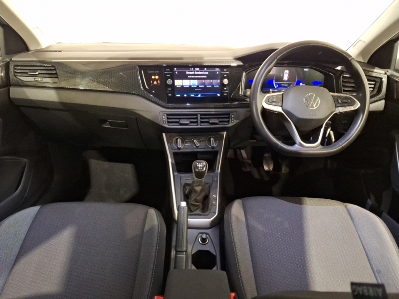 Volkswagen Taigo 1.0 Tsi Life CK73RVT Silver #3