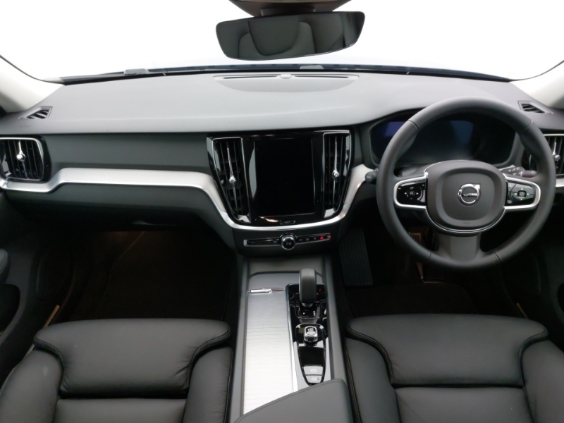 Volvo V60 2.0 B4p Plus Dark 7 Speed KS75EPE Blue #3