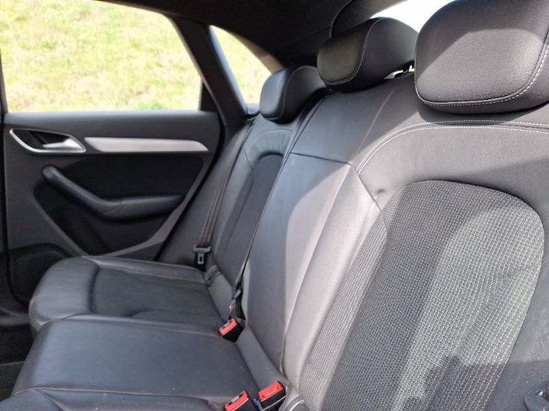 Audi Q3 1.4T Fsi S Line Edition S Tronic BL18FRC Silver #6