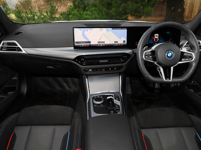 BMW 3 Series 330E 22.3 Kwh M Sport Step White #4
