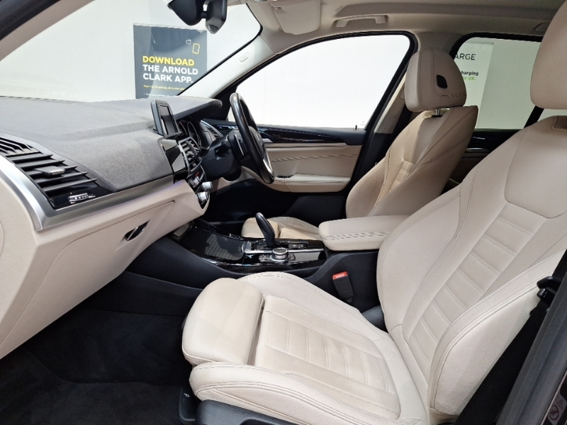 BMW X3 Xdrive20d Xline Step NG18RLU Grey #5