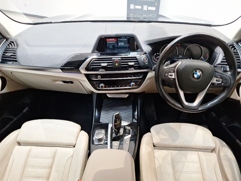 BMW X3 Xdrive20d Xline Step NG18RLU Grey #3