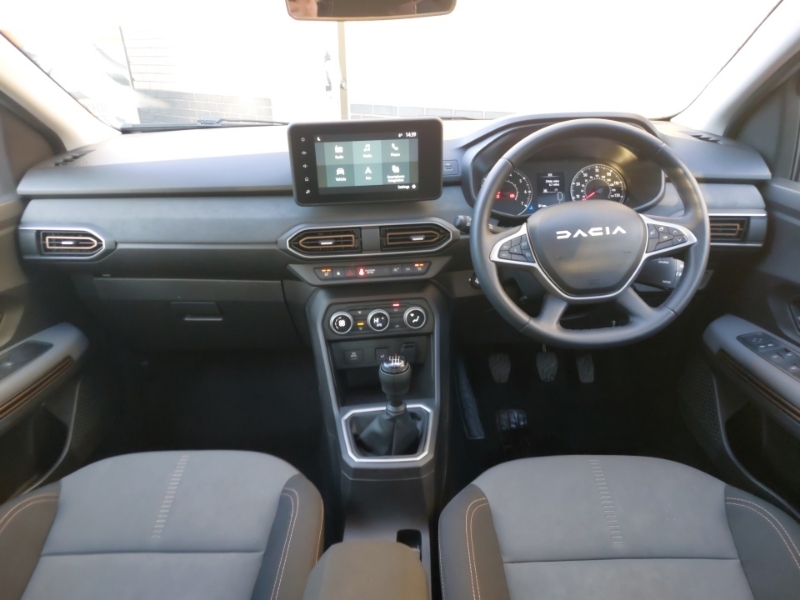 Dacia Sandero Stepway 1.0 Tce Extreme WN24TVM Blue #3