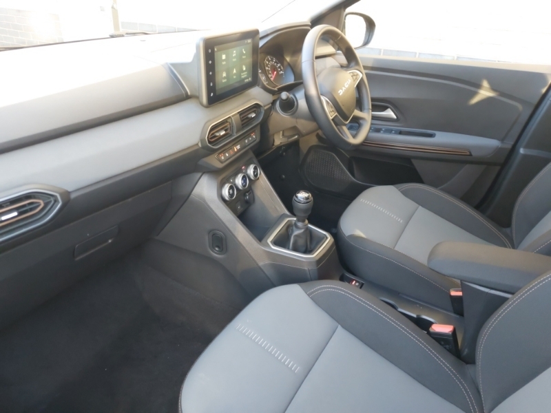 Dacia Sandero Stepway 1.0 Tce Extreme WN24TVM Blue #5