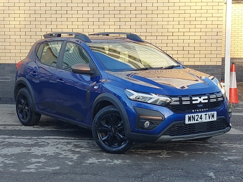 Dacia Sandero Stepway 1.0 Tce Extreme Blue