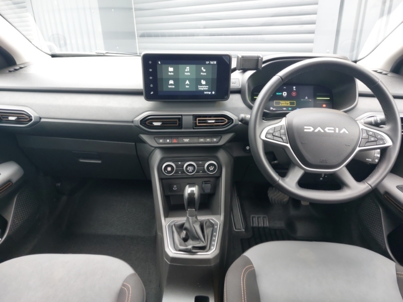 Dacia Jogger 1.6 Hev Extreme NX25OLG Grey #3