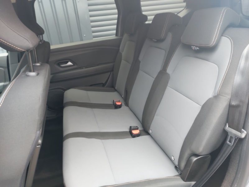 Dacia Jogger 1.6 Hev Extreme NX25OLG Grey #6