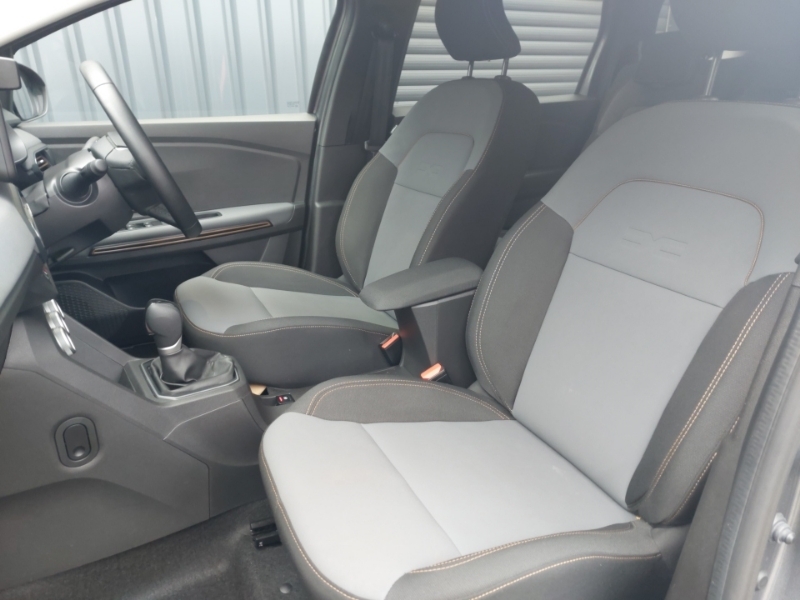 Dacia Jogger 1.6 Hev Extreme NX25OLG Grey #5