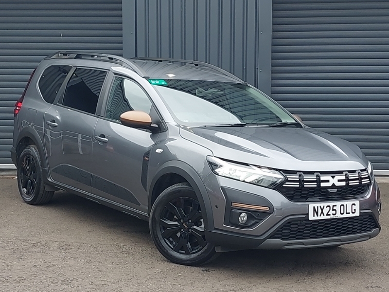 Dacia Jogger 1.6 Hev Extreme Grey