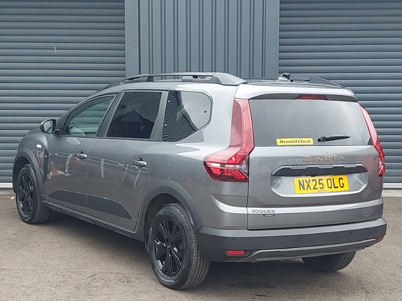 Dacia Jogger 1.6 Hev Extreme NX25OLG Grey #2