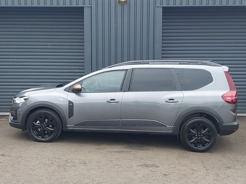 Dacia Jogger 1.6 Hev Extreme NX25OLG Grey #4