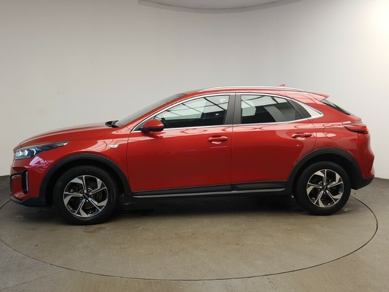 Kia Xceed 1.5T Gdi Isg 2 PF73WHJ Red #4