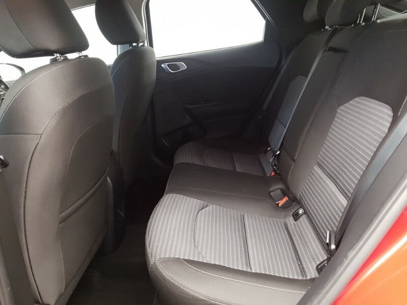 Kia Xceed 1.5T Gdi Isg 2 PF73WHJ Red #6