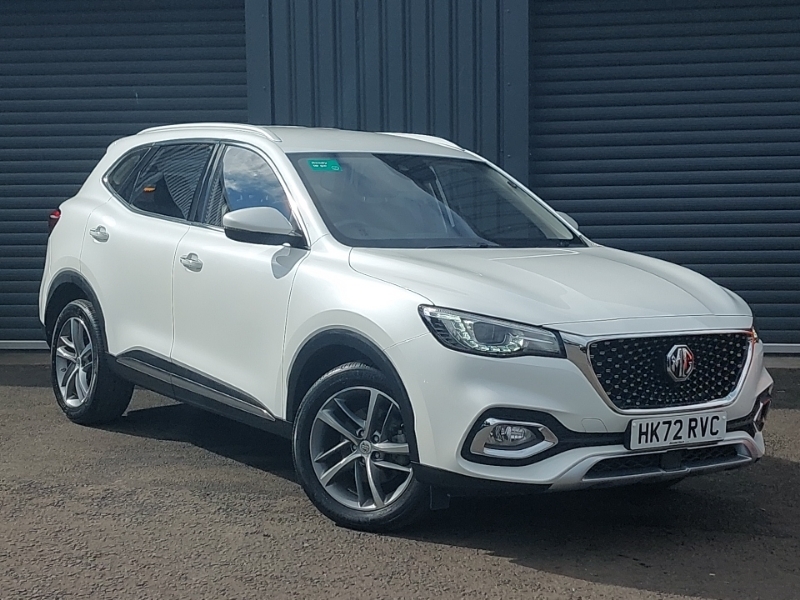 MG HS 1.5 T-gdi Excite Dct White