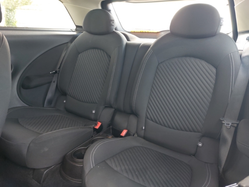 Mini Paceman 1.6 Cooper Black #6