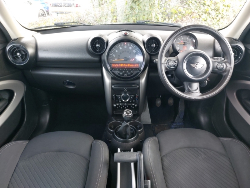 Mini Paceman 1.6 Cooper Black #3