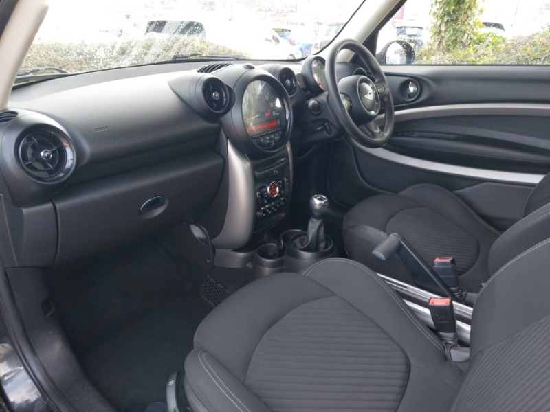 Mini Paceman 1.6 Cooper Black #5