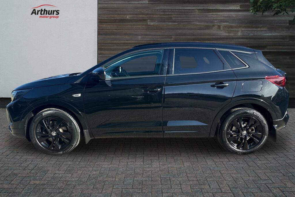 Vauxhall Grandland Gs Line DW23FVT Black #6