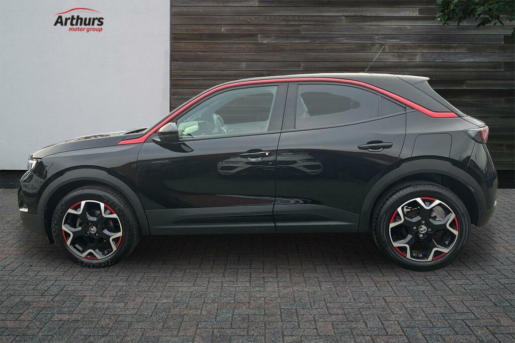 Vauxhall Mokka Gs NG72YTP Black #6